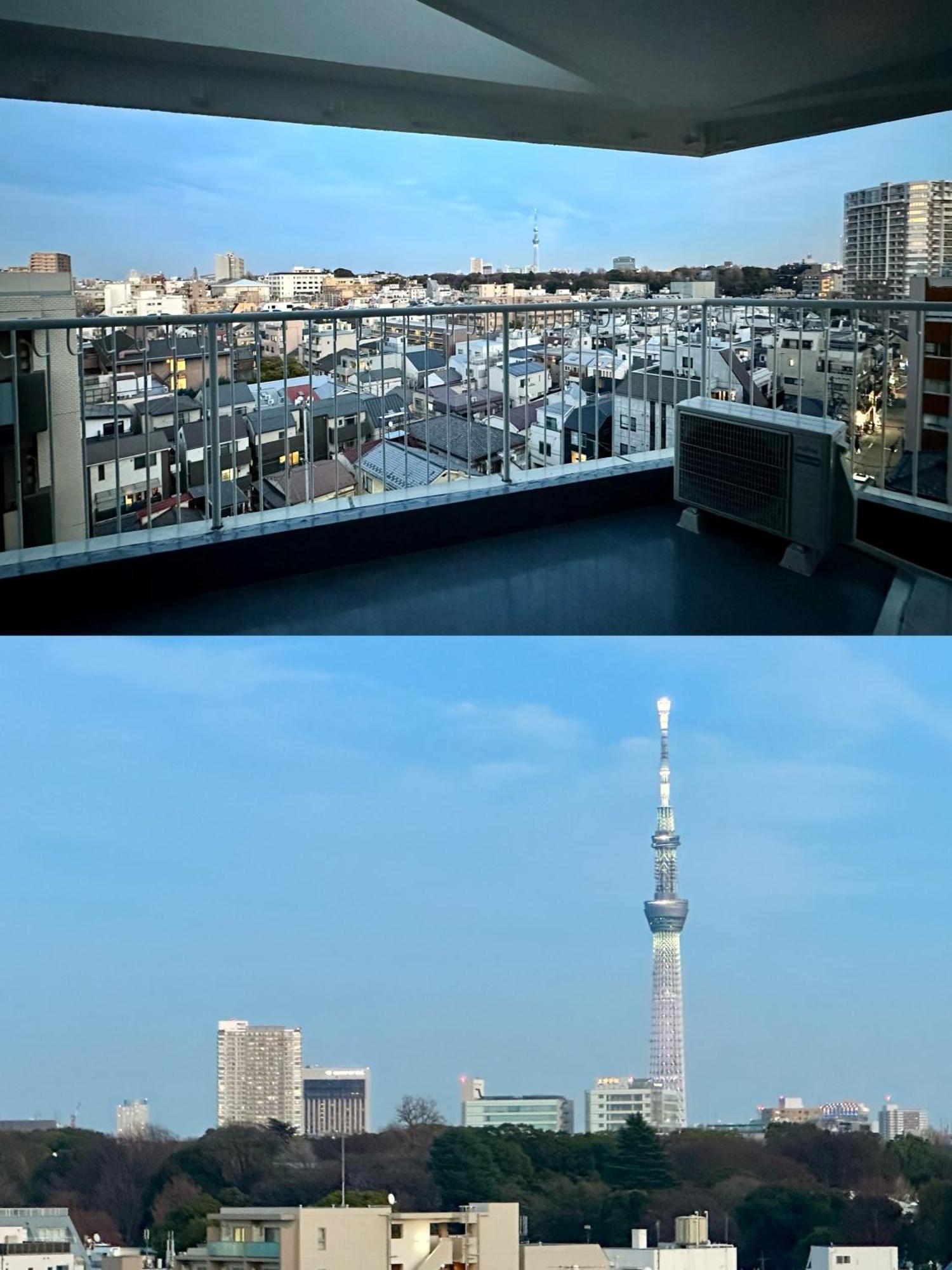 Lovetokyo Maisonette Terrace Tóquio Exterior foto