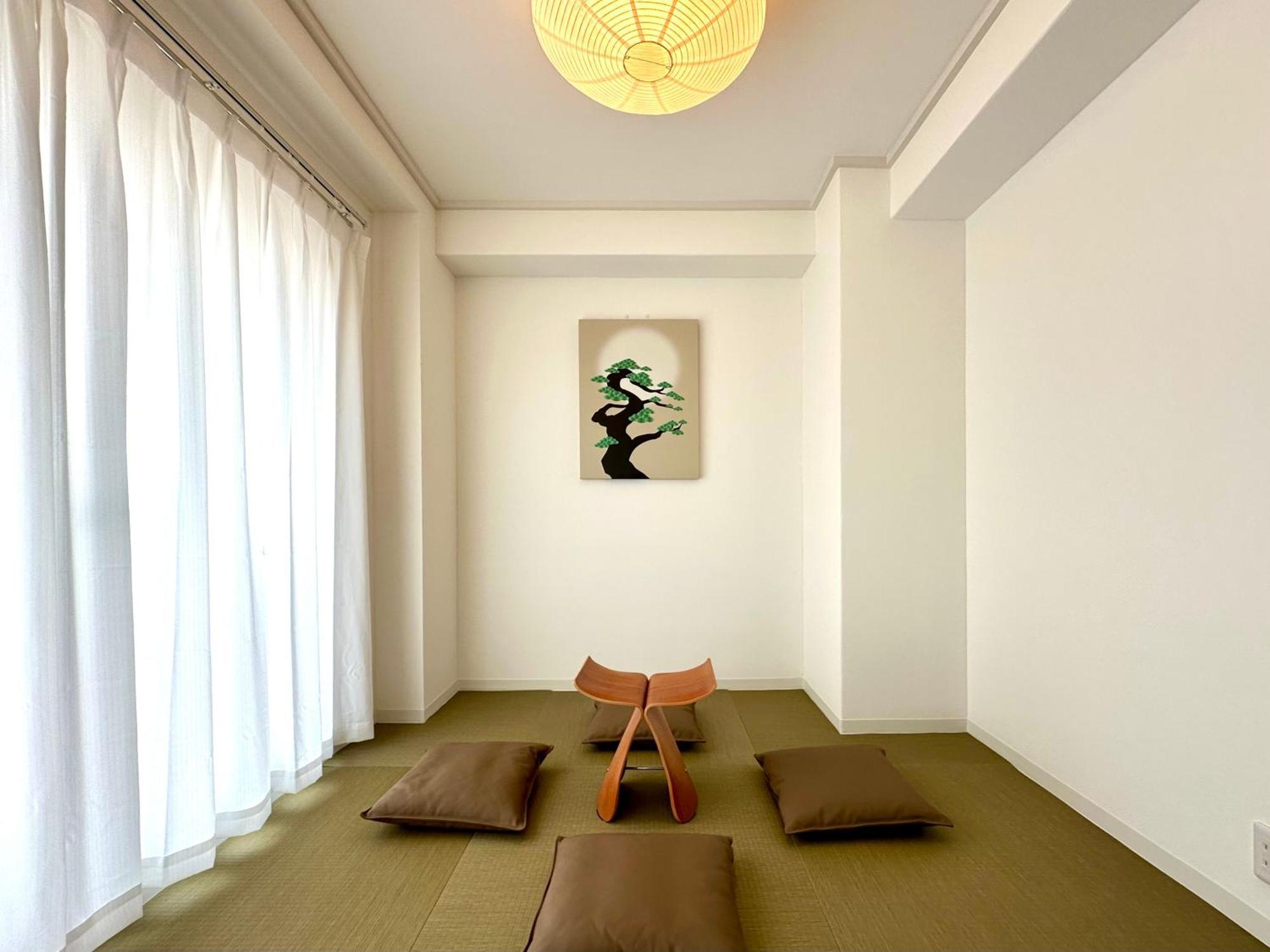 Lovetokyo Maisonette Terrace Tóquio Exterior foto